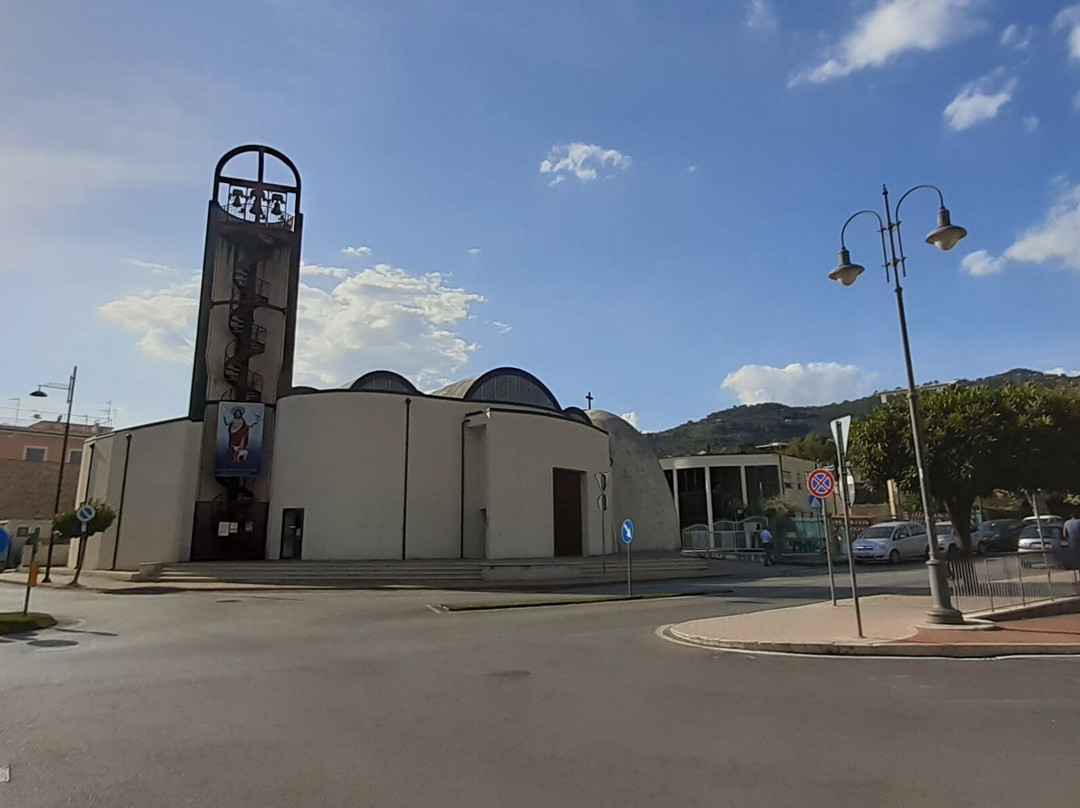 Parrocchia San Giovanni Battista-Sapri必去景点