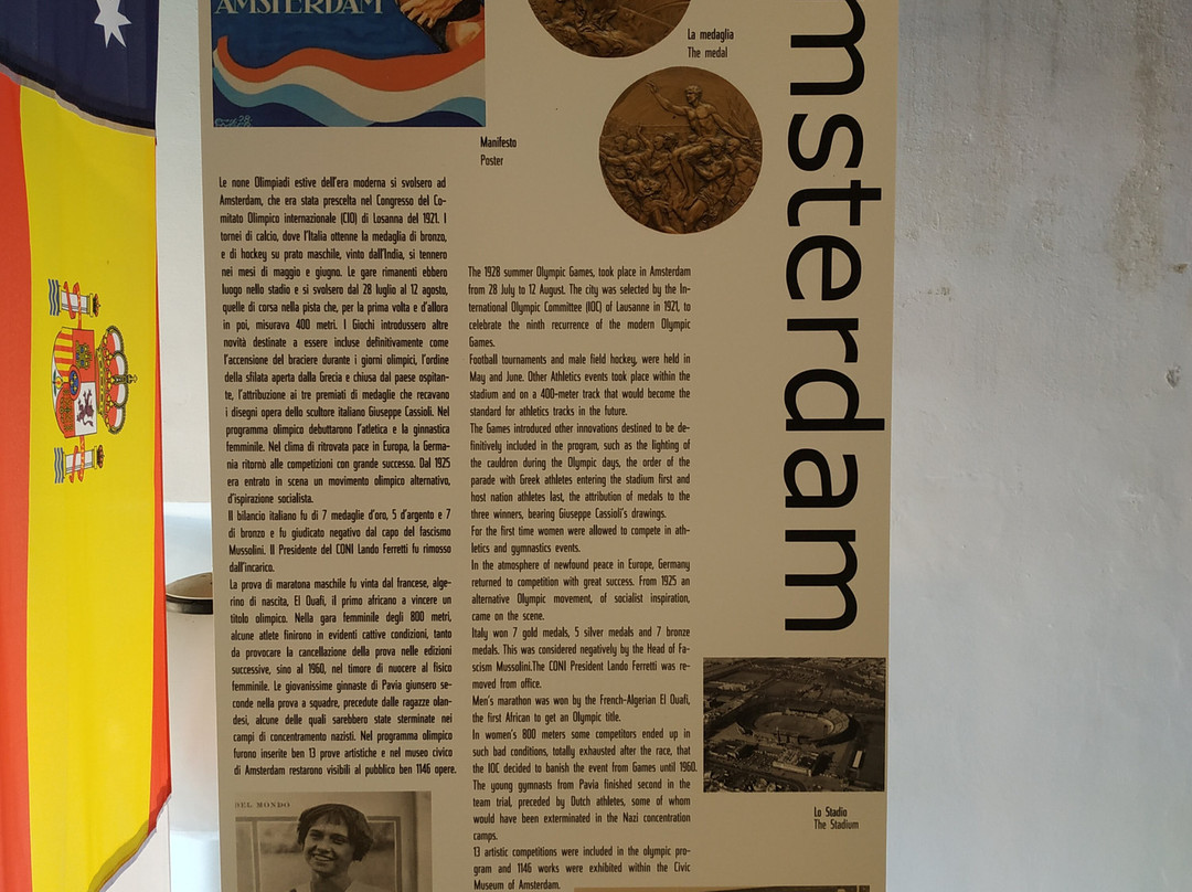 Museo Cassioli-阿夏诺必去景点