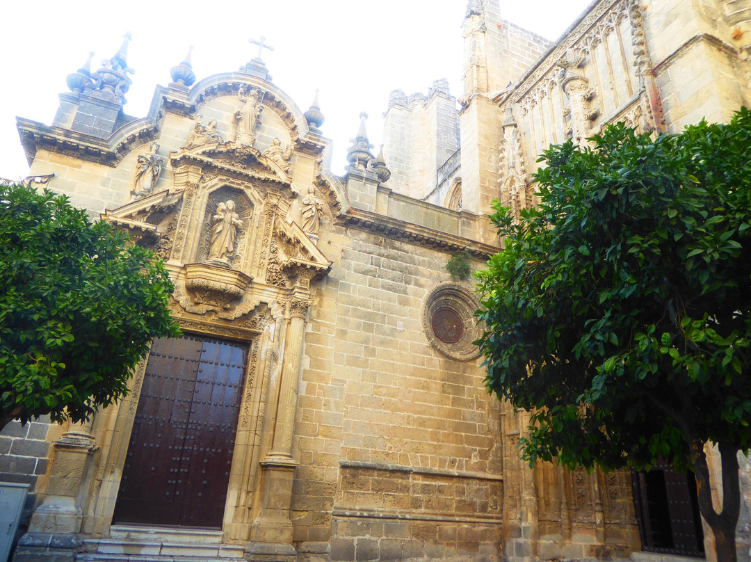 Iglesia de San Miguel景点图片