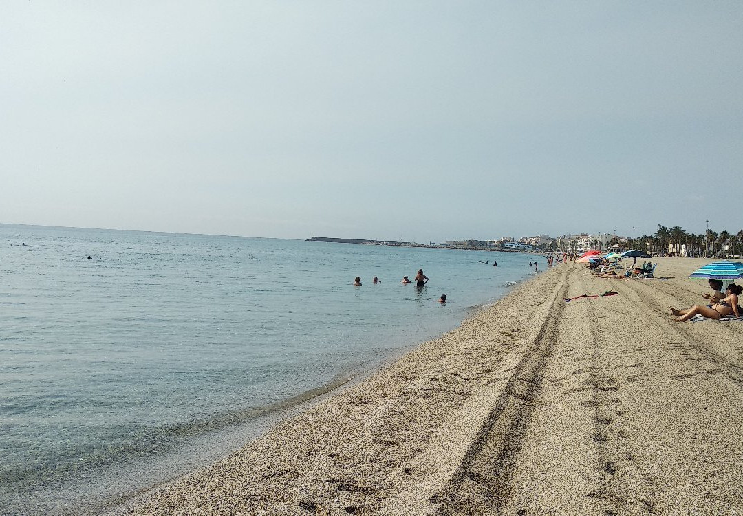 Playa La Romanilla-滨海罗克塔斯必去景点