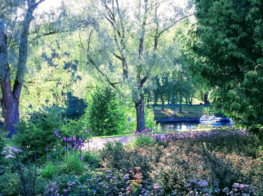 Riverside Park-科特卡必去景点