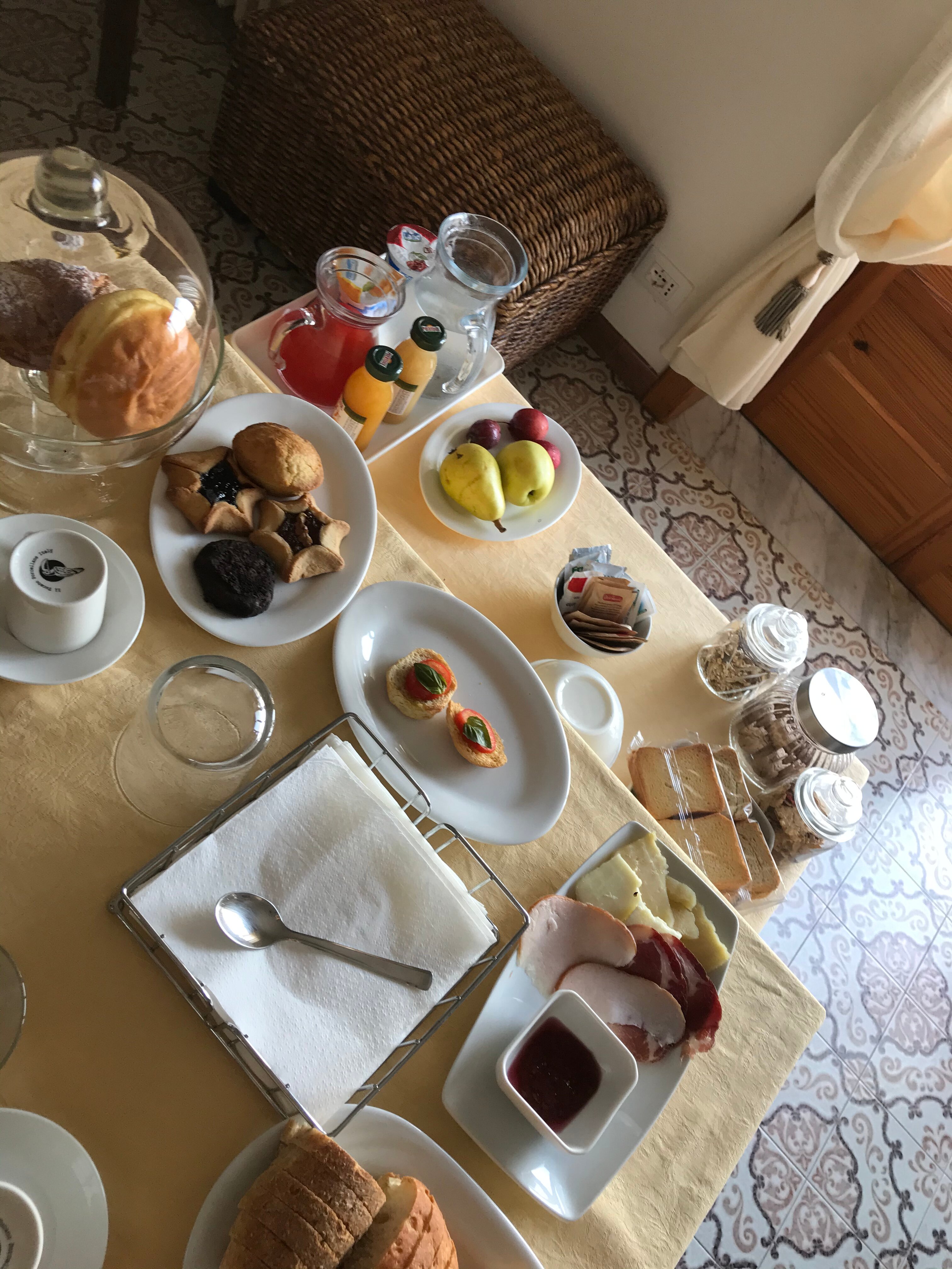 Villa Pedaci Bed And Breakfast-官方