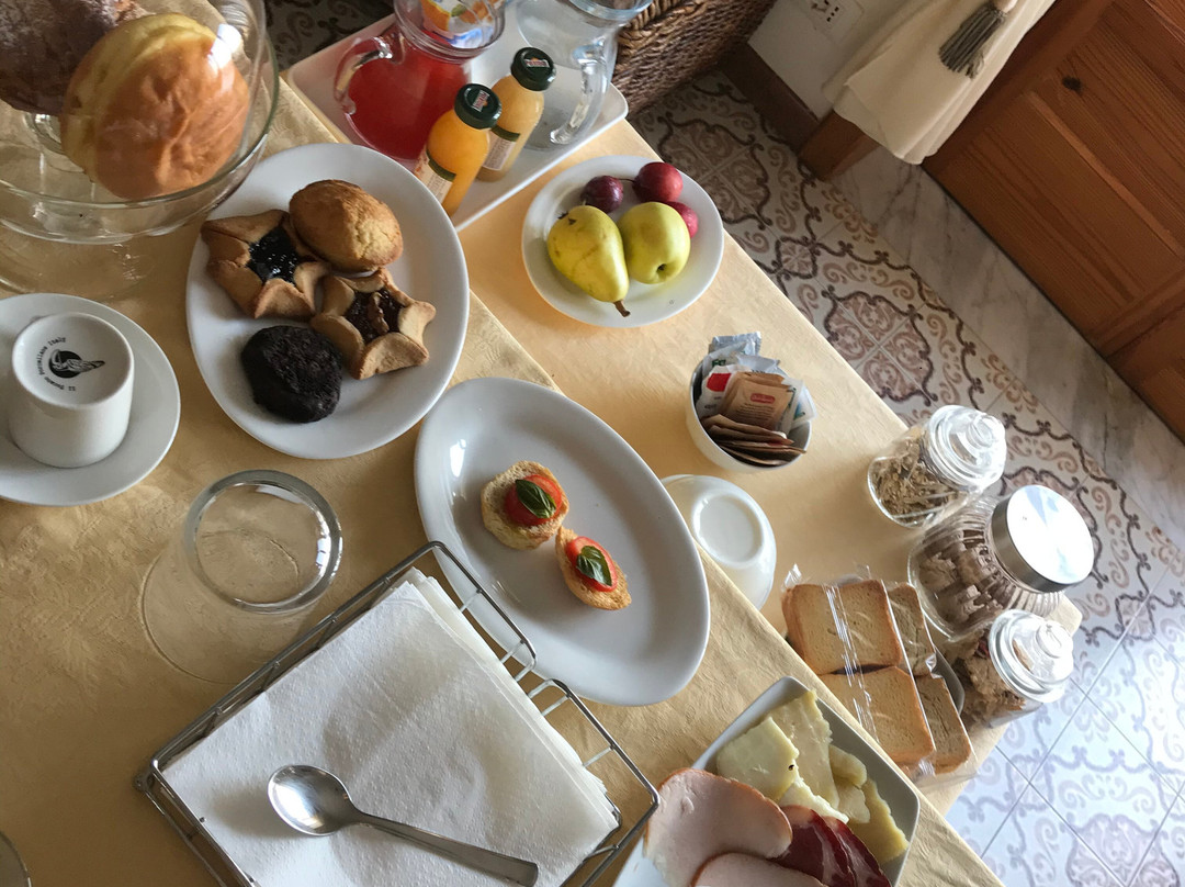 Villa Pedaci Bed And Breakfast主图