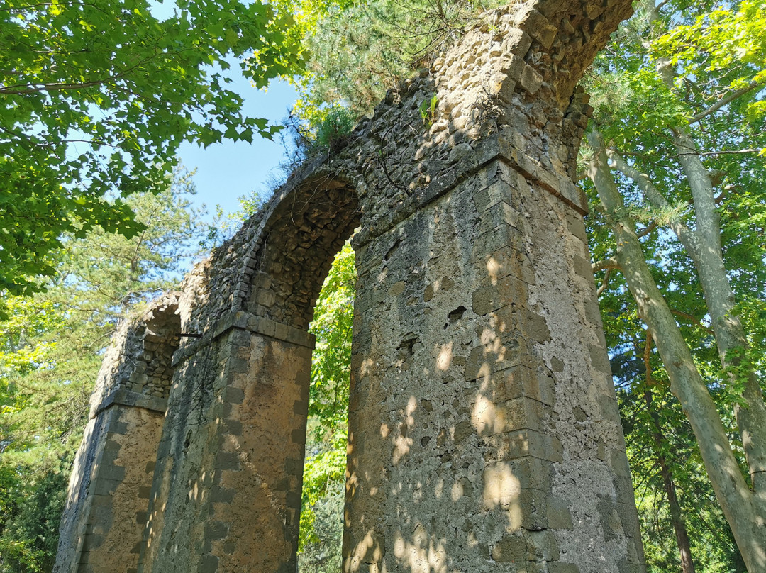 Acquedotto - Parco degli Elcini