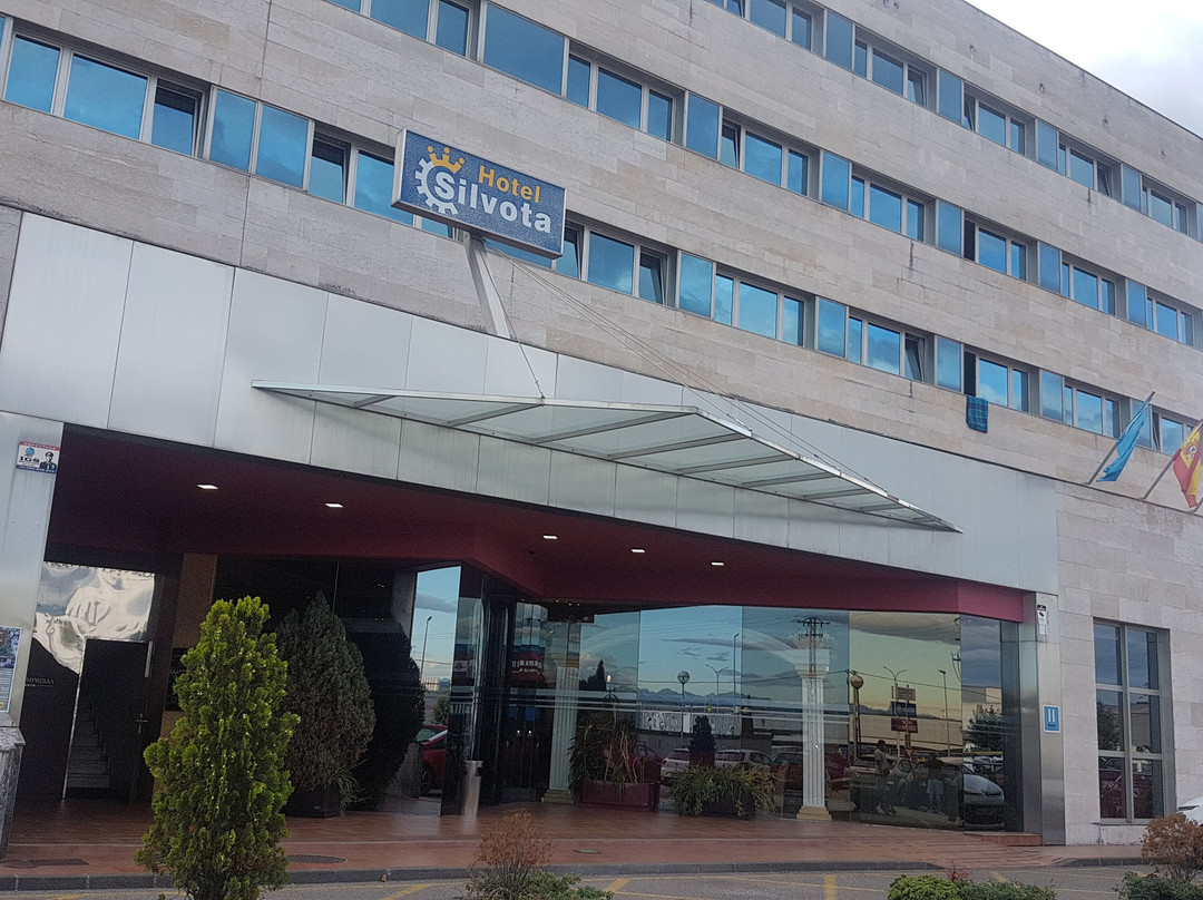 Hotel Silvota主图
