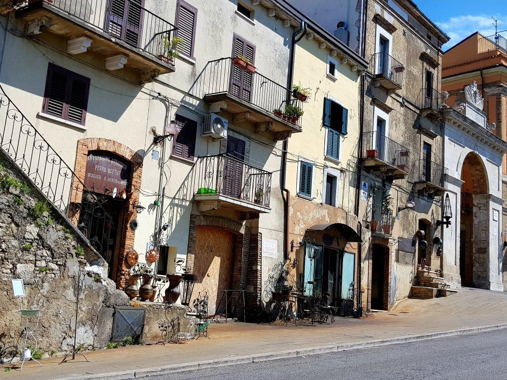 Borgo Medievale di Guardiagrele景点图片