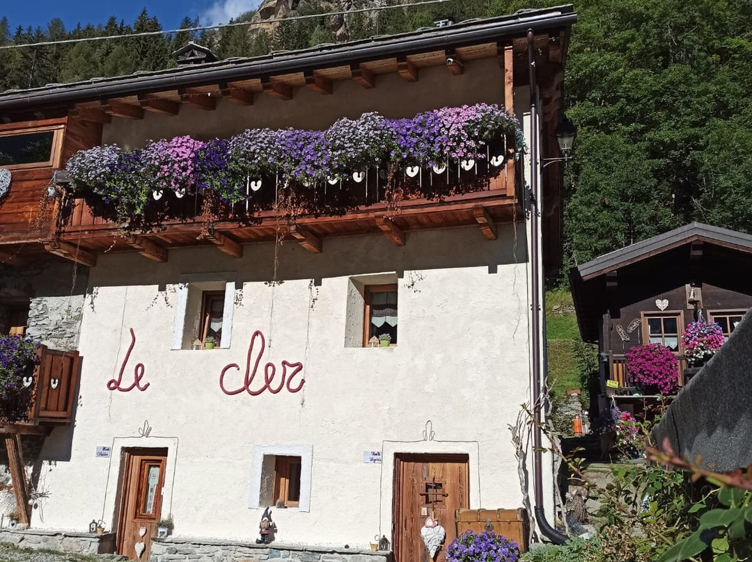 Maison Le Cler主图