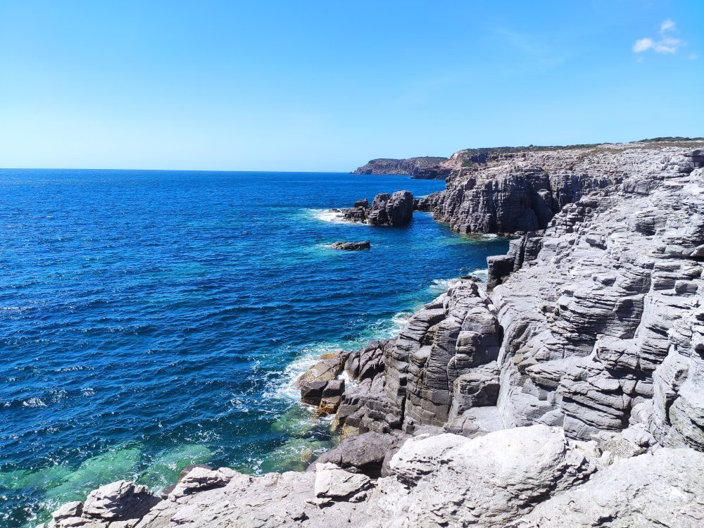 Punta Delle Colonne-Carloforte必去景点