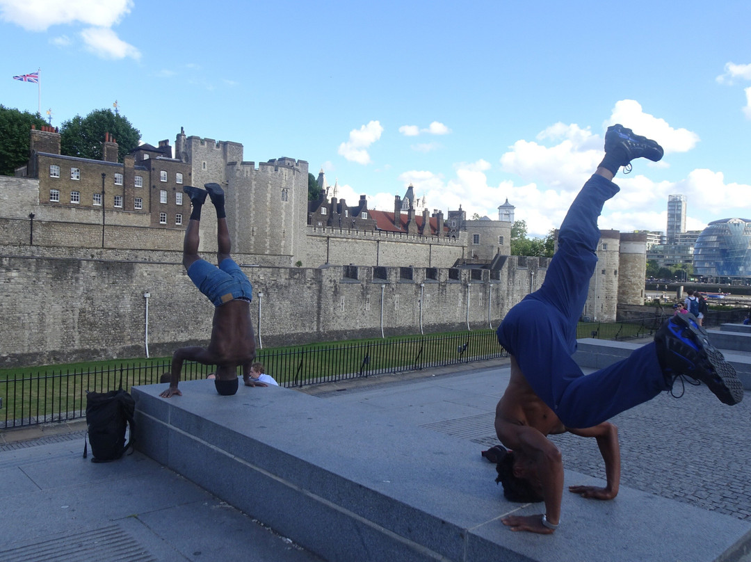 Take Me To London-伦敦必去景点
