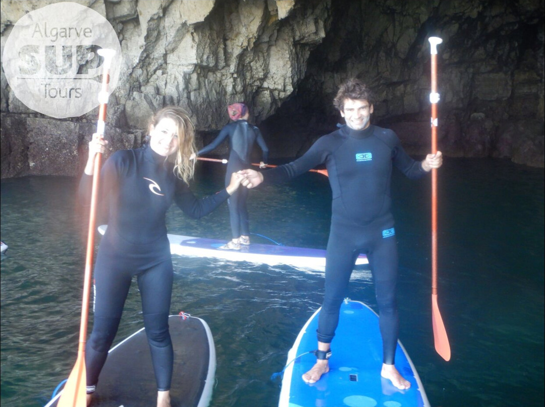 Algarve SUP Tours-萨格里什必去景点