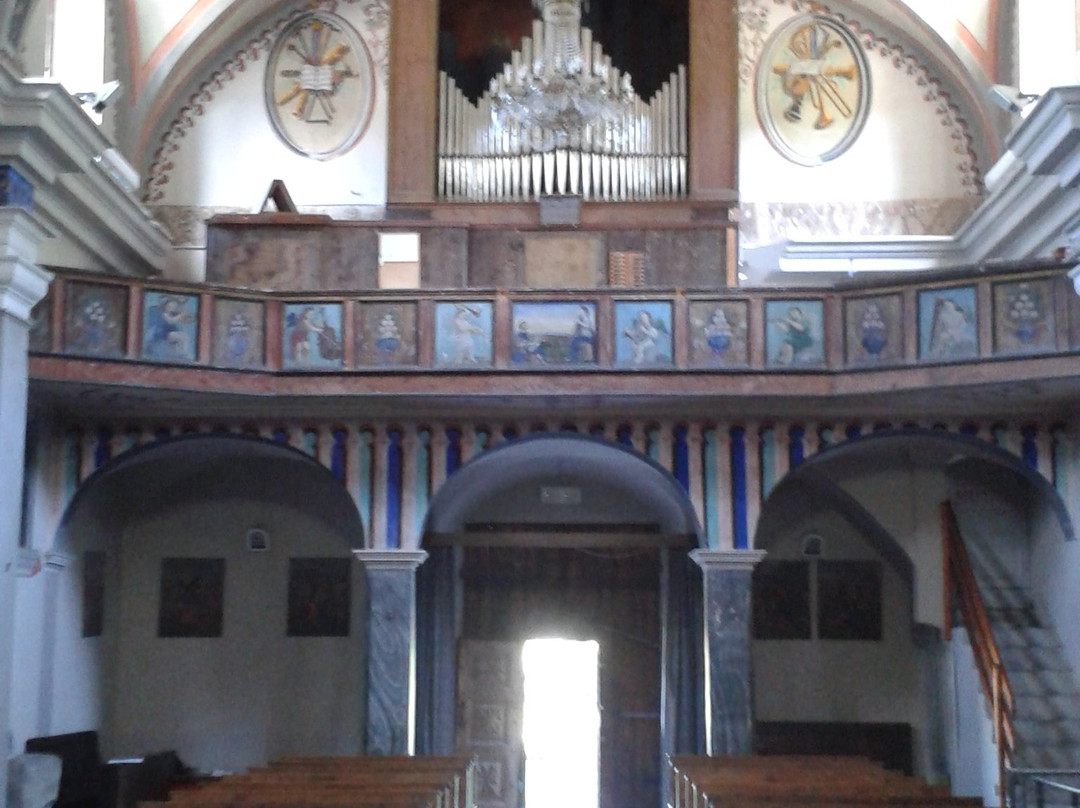 Chiesa di Saint Leger景点图片