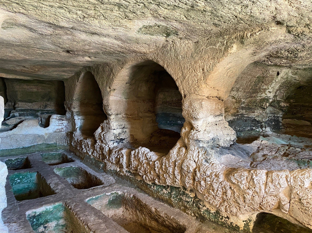 Grotta Delle Trabacche-拉古萨必去景点