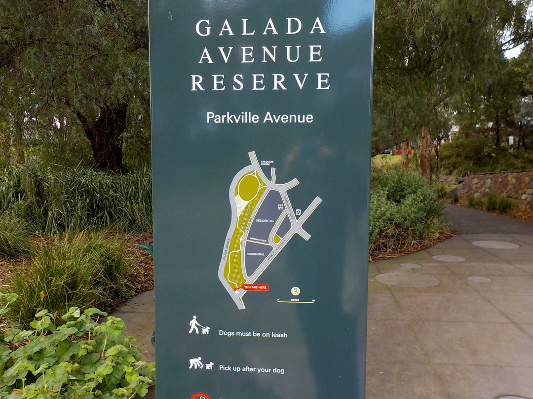 Bunjil Way Playground-墨尔本必去景点