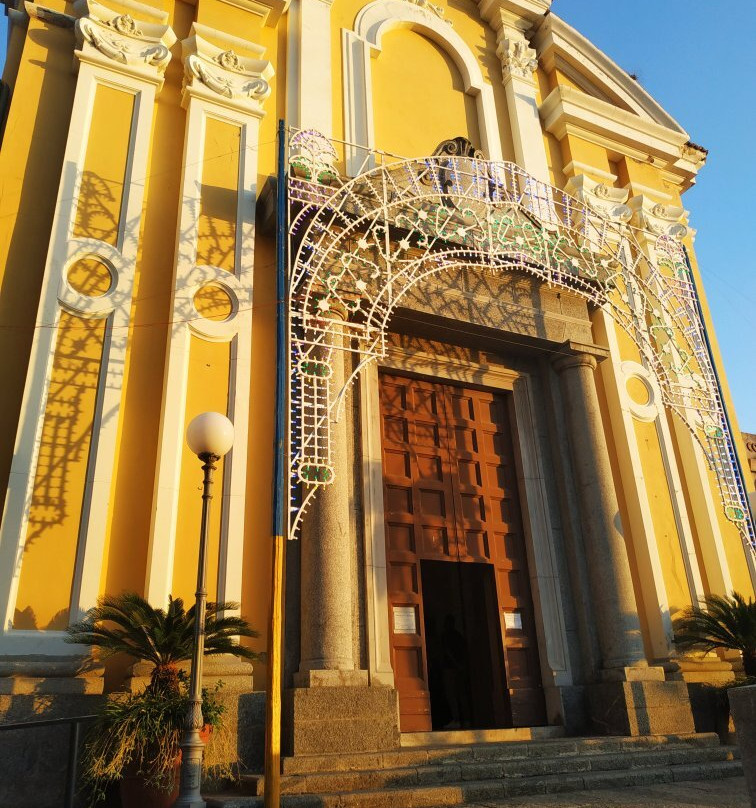 Parrocchia Maria SS. del Soccorso-Palmi必去景点