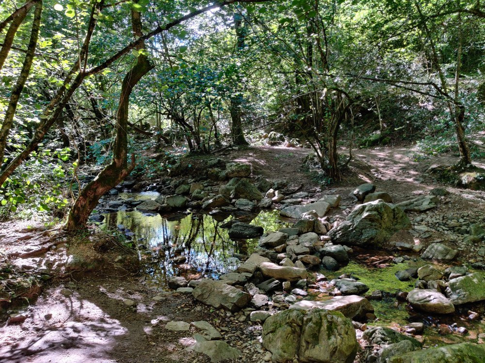 Cascadas de Lamiña-Ruente必去景点