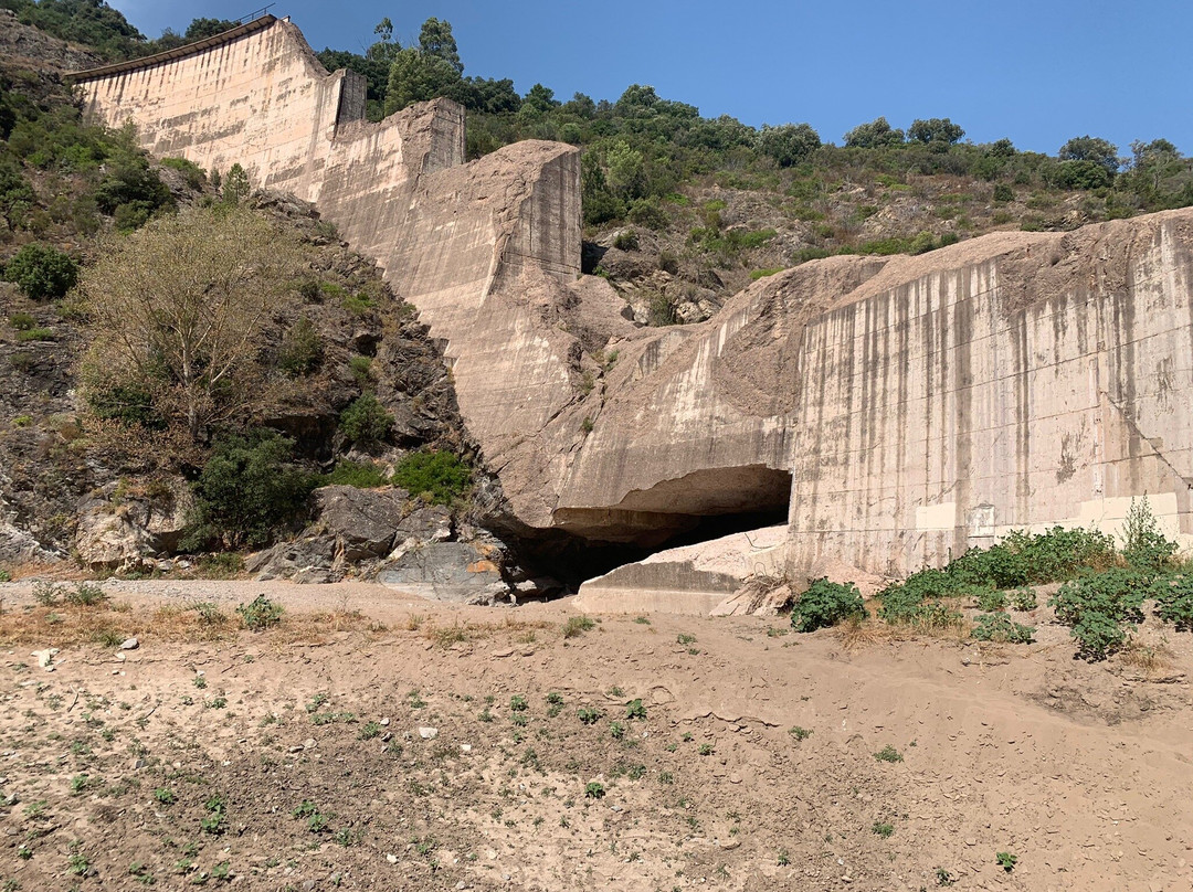 Barrage de Malpasset景点图片