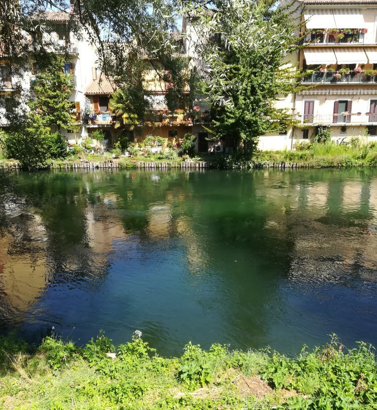 Il Fiume Velino-Province of Rieti必去景点