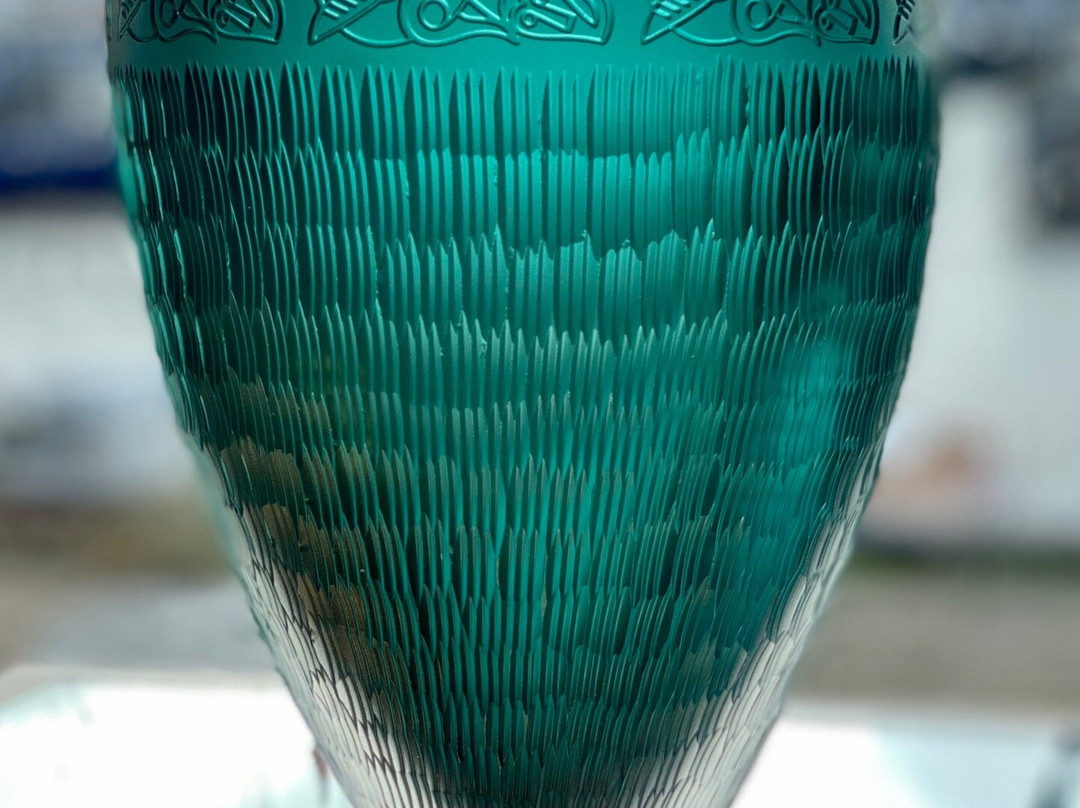 Glassmedjen景点图片