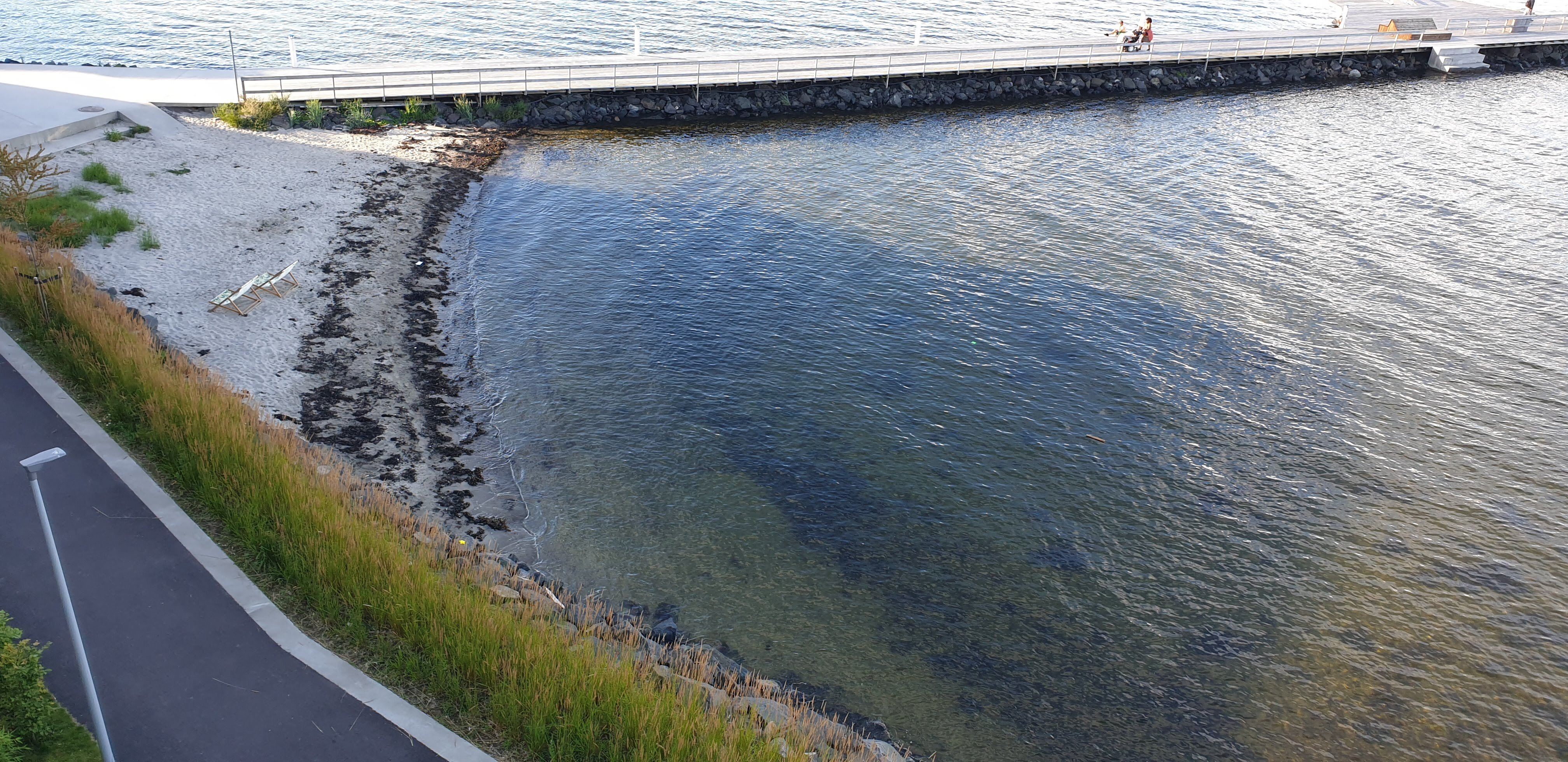 Holmestrand Fjordhotell-酒店景观