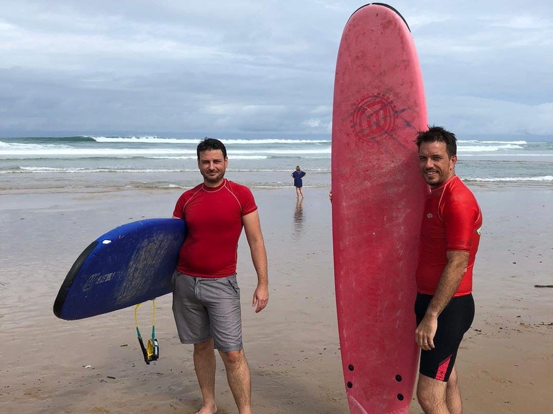 Ecole des Vagues-Bidart必去景点