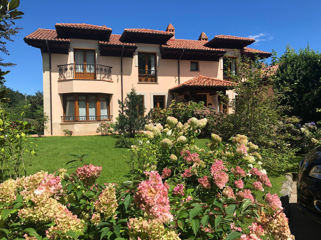 Hotel Rural Arpa de Hierba主图