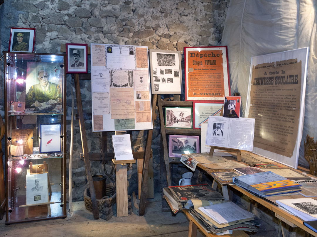 Musee de la Resistance景点图片