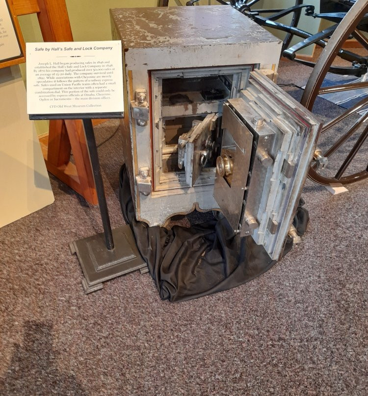 Cheyenne Frontier Days Old West Museum-夏延必去景点