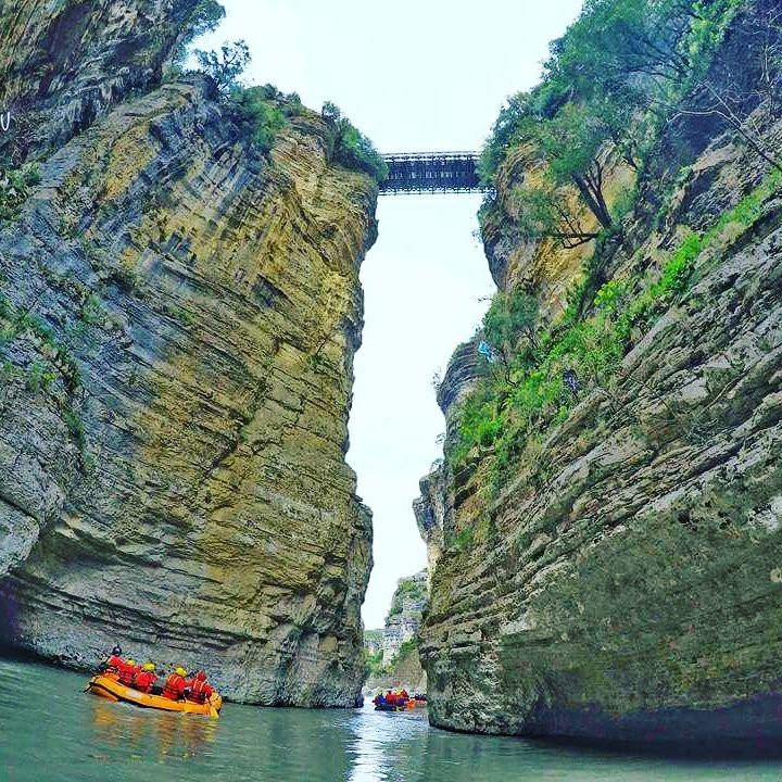 Albania Rafting Adventure景点图片