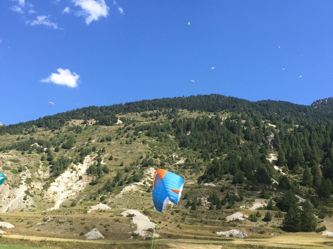 Tete En L'Air - Ecole De Parapente Du Queyras Et Guillestrois-Ceillac必去景点