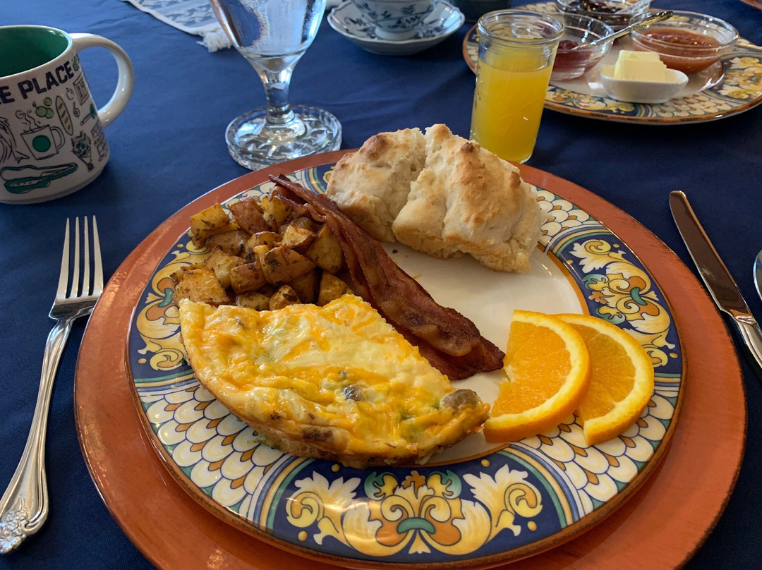 Kennedy Manor Bed & Breakfast主图