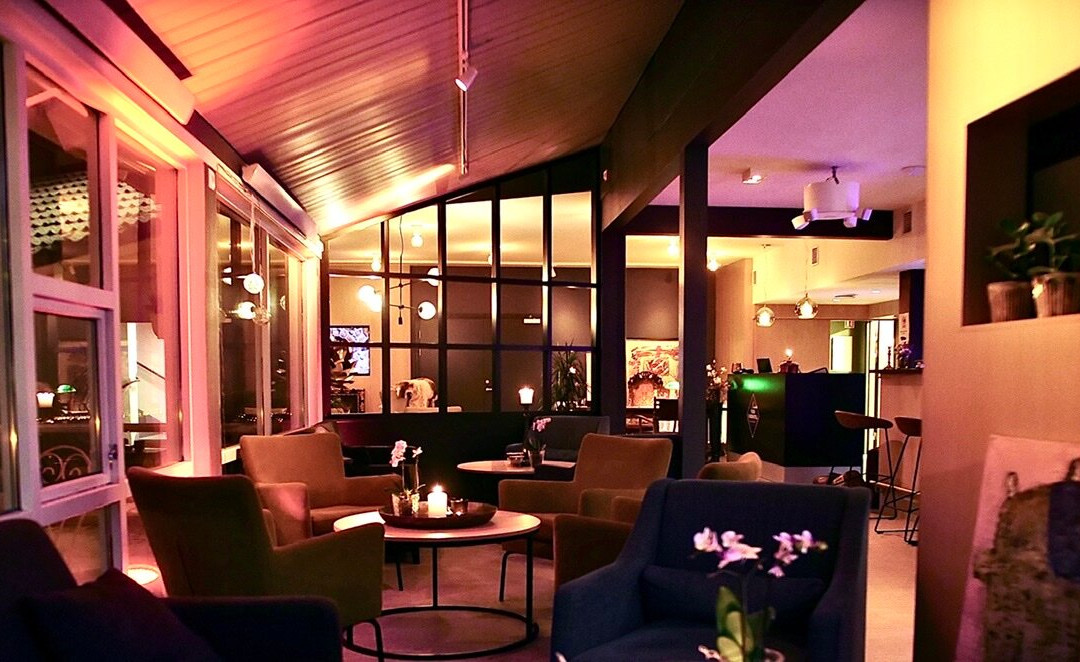 Fosen Fjordhotel主图