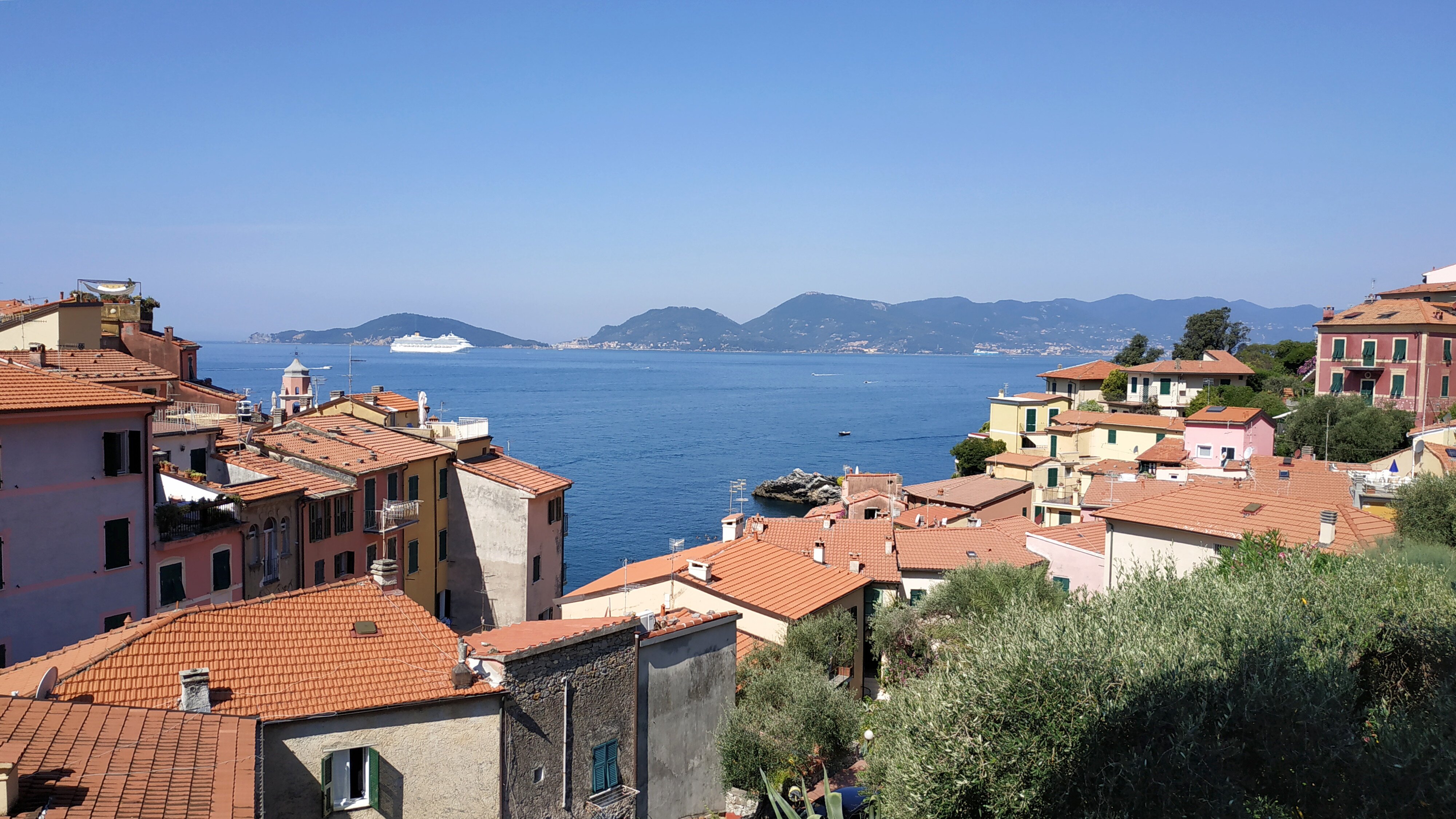 Albergo Delle Ondine-酒店景观
