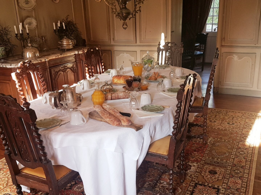 Domaine de Rennebourg主图