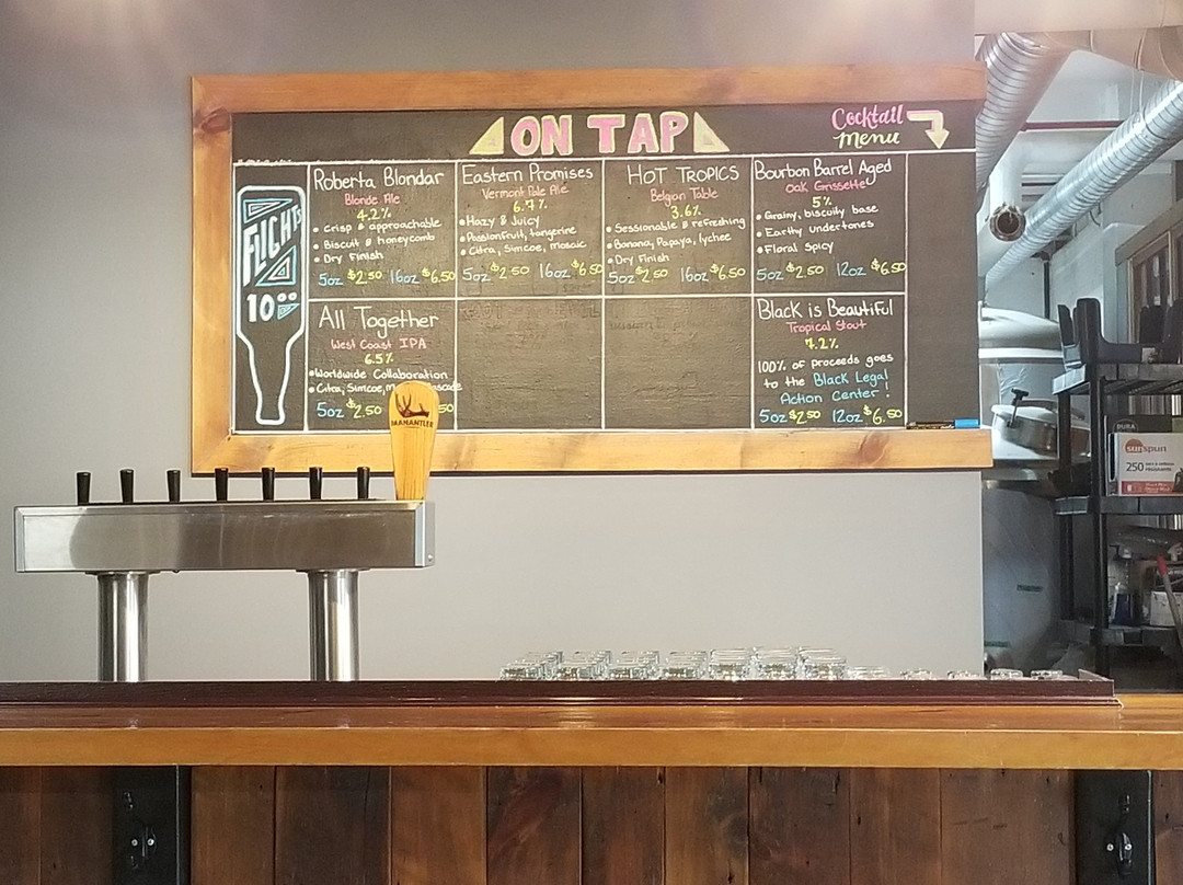 Manantler Craft Brewing Co.景点图片