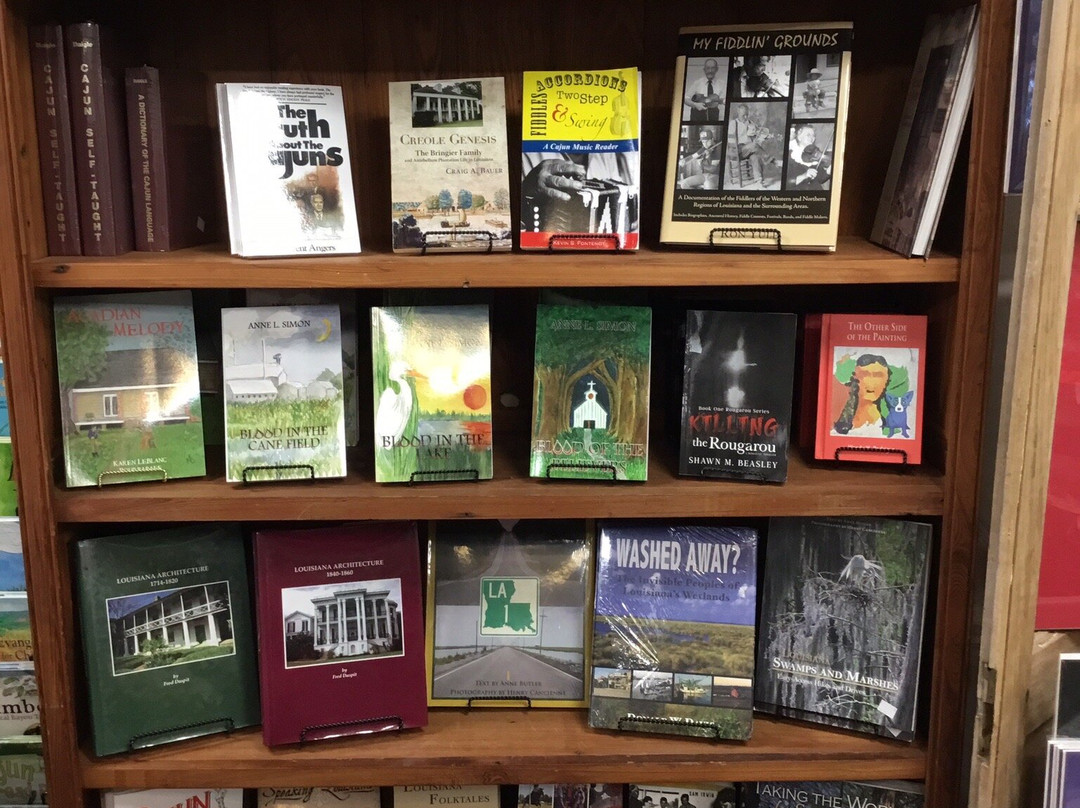 Louisiana Marketshops at the 115-Henderson必去景点