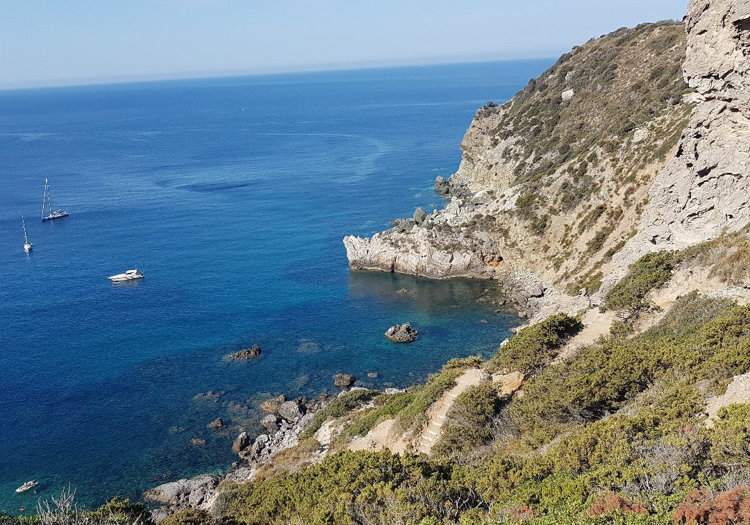Cala dell'Allume-Campese必去景点