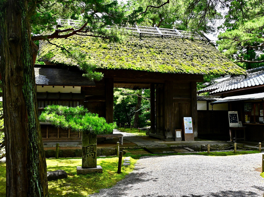 Shimizuen-新发田市必去景点