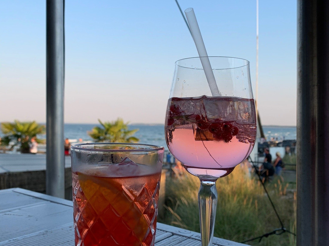 Beachlounge Scharbeutz by Grande Beach Café-沙尔博伊茨必去景点