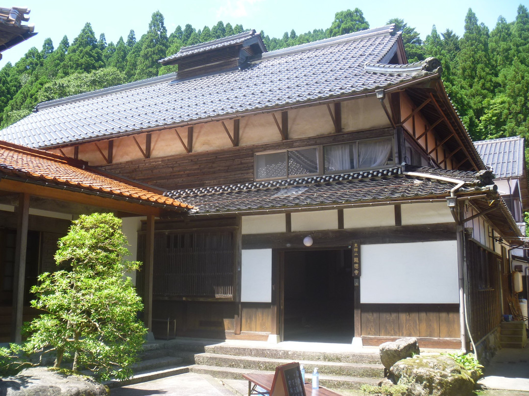 Ryutoku-ji Temple景点图片