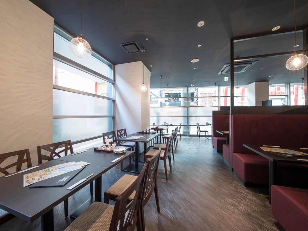 里士满熊本新市街酒店主图