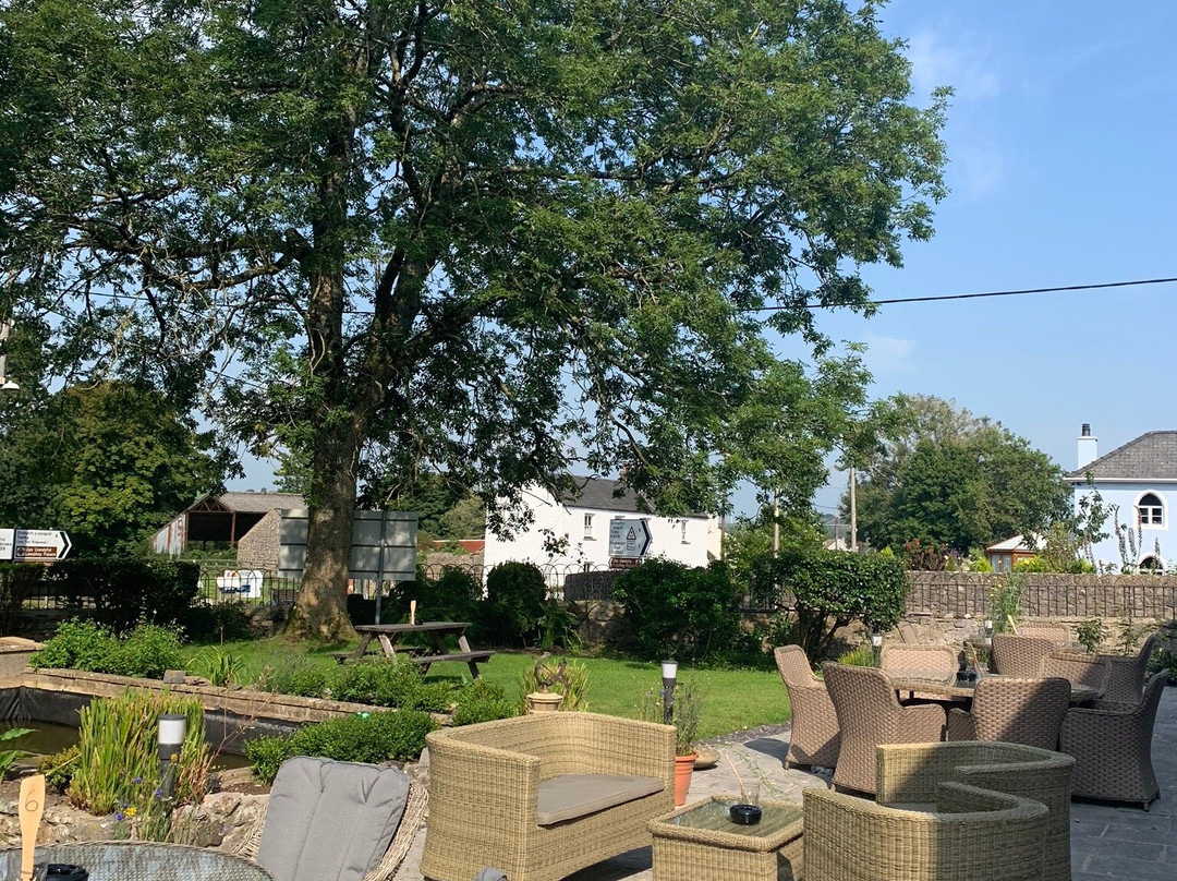 OYO Lamphey Hall Hotel主图