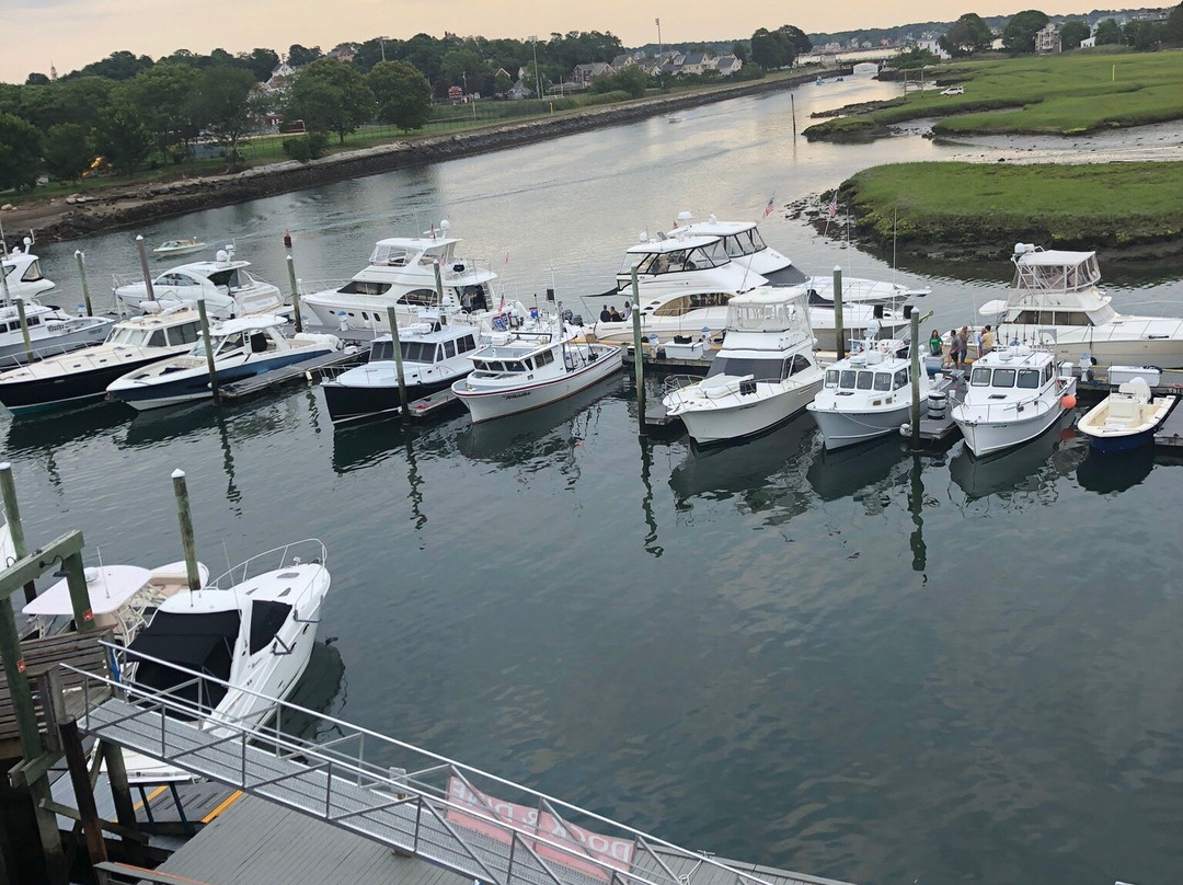 The Hotel at Cape Ann Marina主图