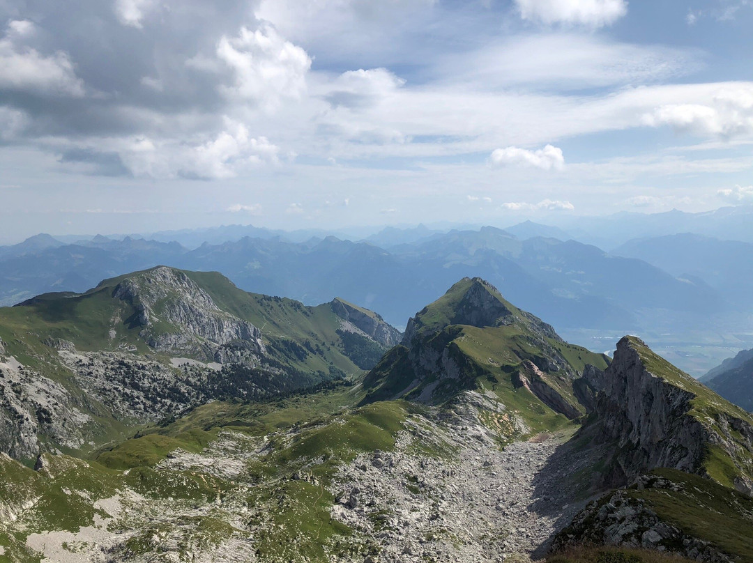 Randonnée Aux Cornettes de Bise-La Chapelle-D'Abondance必去景点