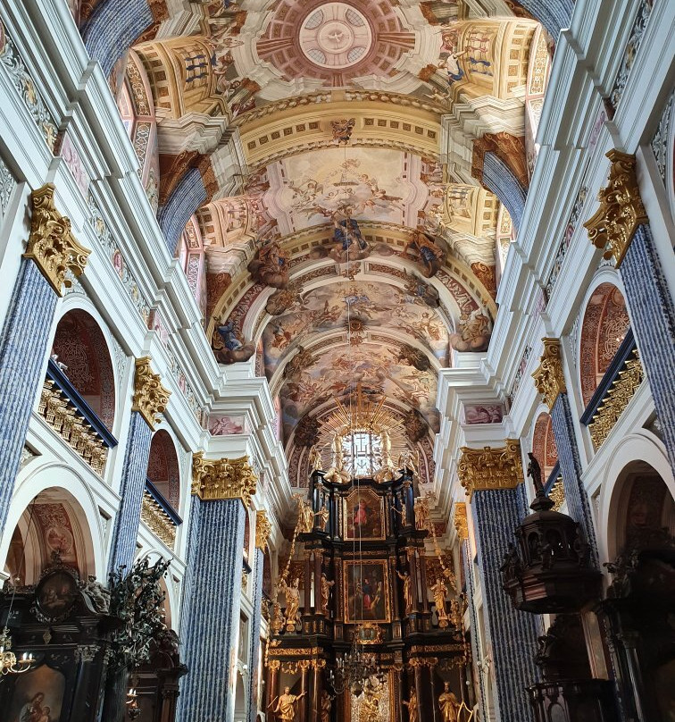 Swieta Lipka Sanctuary景点图片