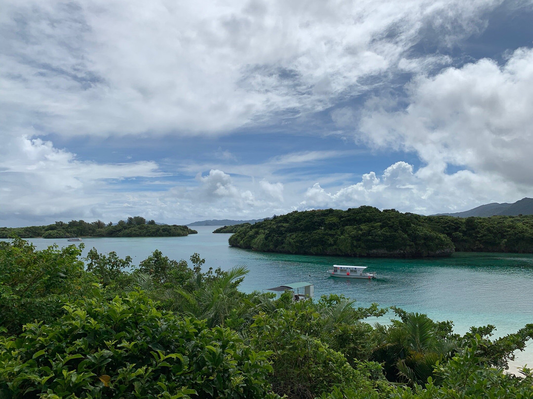 川平公园-石垣市必去景点