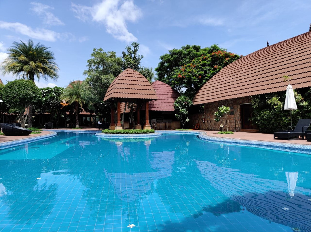 Ananta Spa And Resort Pushkar主图