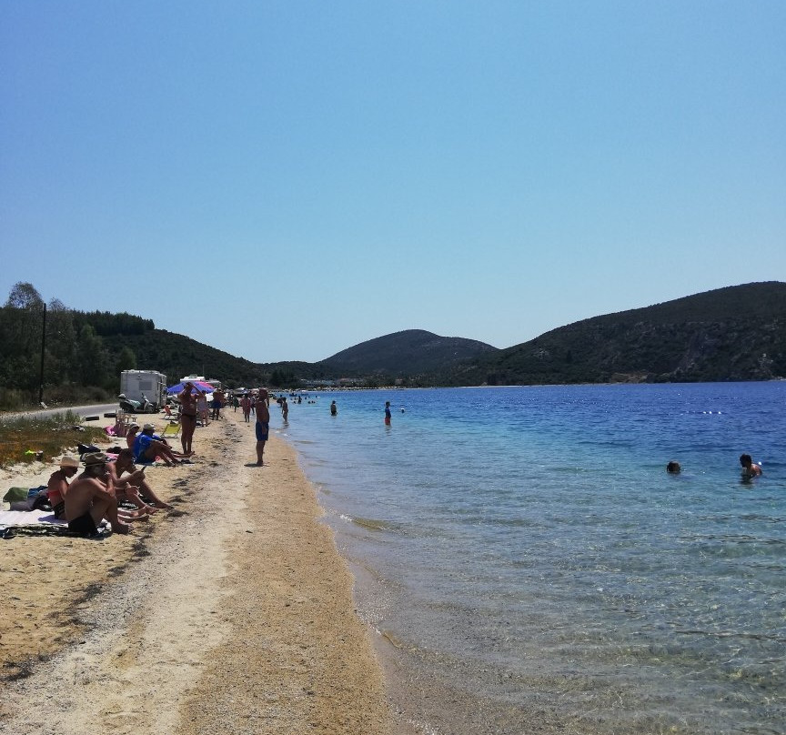 Porto Koufo Beach景点图片