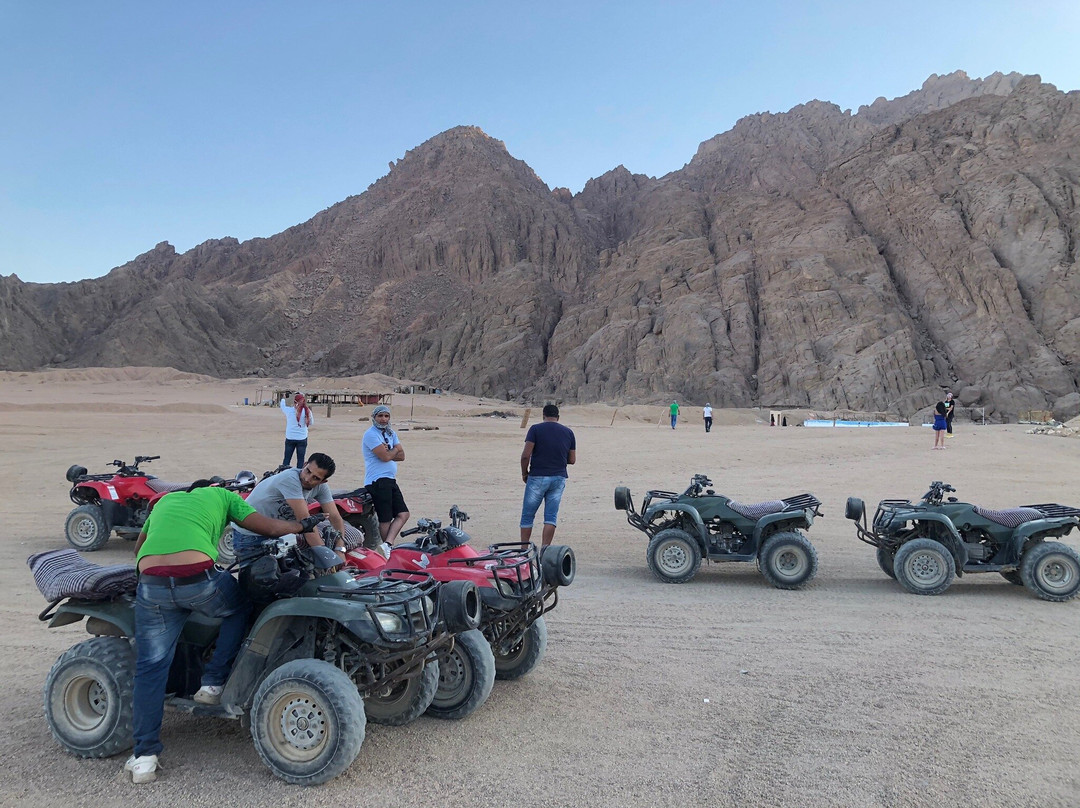 Sinai Safari Adventures-纳布克湾必去景点