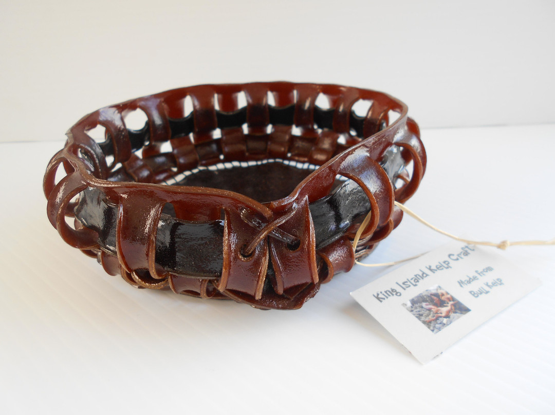 King Island Kelp Craft-King Island必去景点