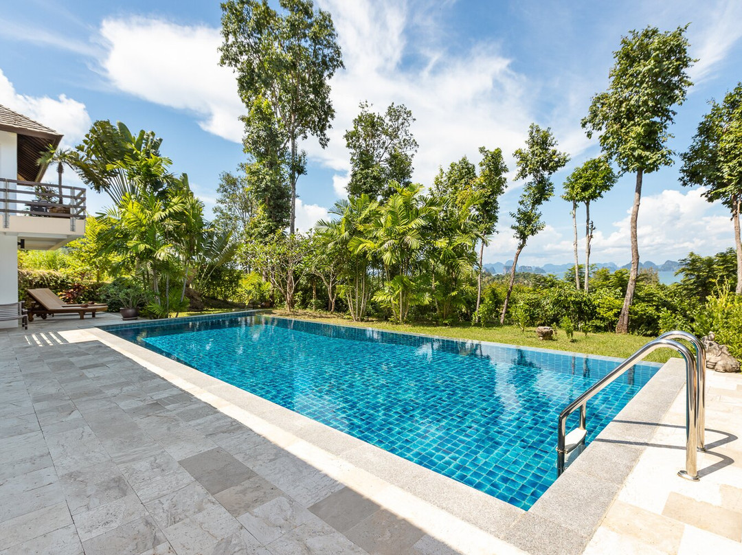 Samsam Yao Noi - Andaman Magic & Art Villas主图